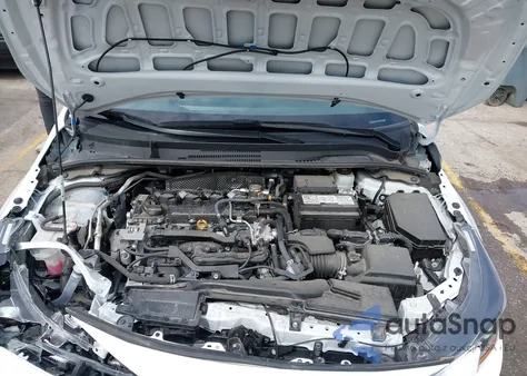 2024 Toyota Corolla Le z USA, uszkodzony, nr VIN 5YFB4MDE3RP172004